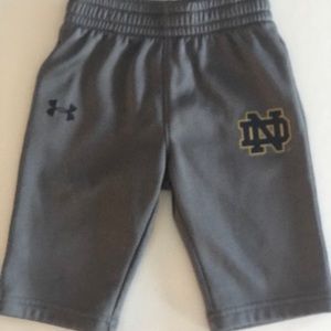 Under armor pants